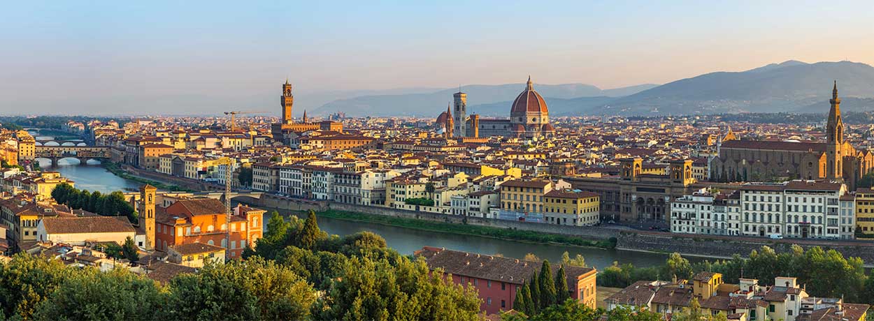 Florence, la Renaissance italienne : entre prestige et charme