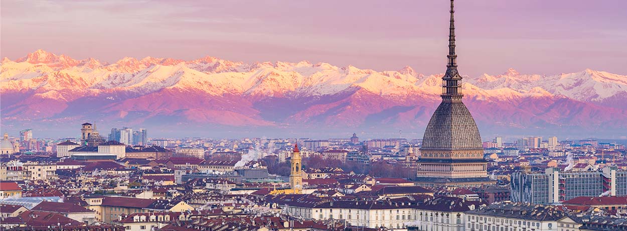 Turin, la ville aux multiples facettes et son attractivité touristique