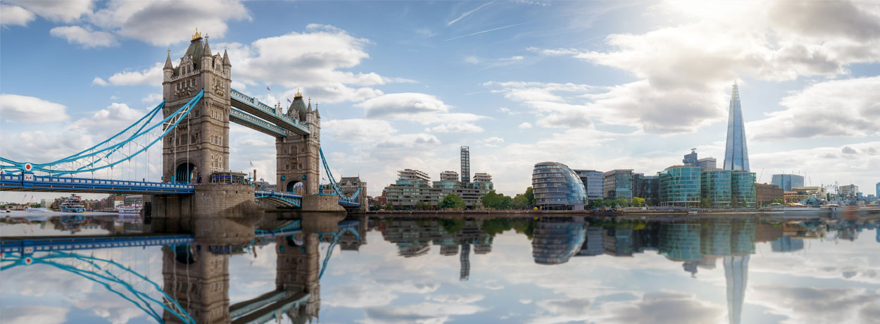 Londres, une des villes les plus dynamiques au monde