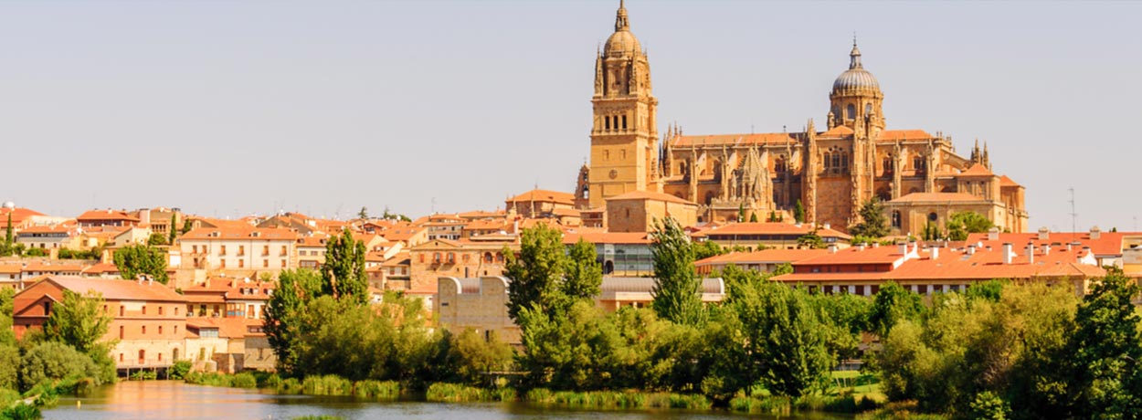 Salamanque, la ville universitaire et touristique d’Espagne