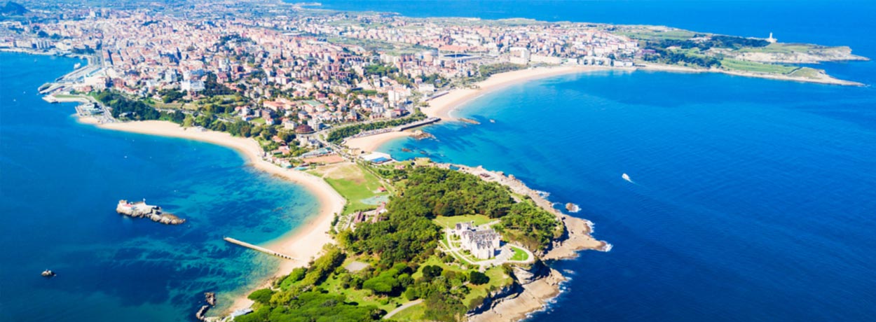 Santander : la ville portuaire d’Espagne